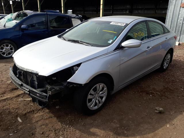 HYUNDAI SONATA GLS 2013 5npeb4ac3dh575735