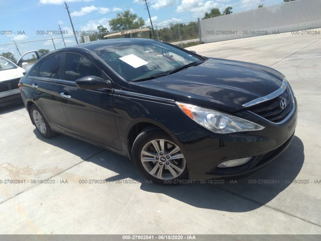 HYUNDAI SONATA 2013 5npeb4ac3dh576061