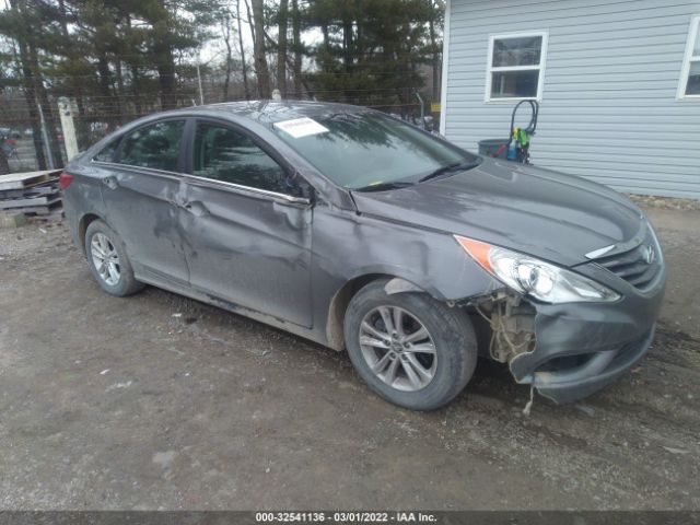 HYUNDAI SONATA 2013 5npeb4ac3dh576397