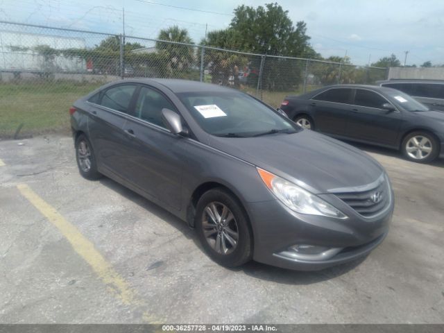 HYUNDAI SONATA 2013 5npeb4ac3dh576416