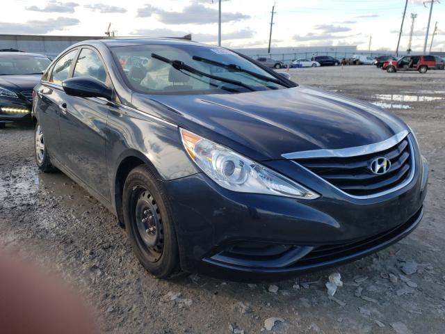 HYUNDAI SONATA GLS 2013 5npeb4ac3dh577422