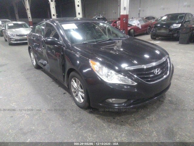 HYUNDAI SONATA 2013 5npeb4ac3dh577811