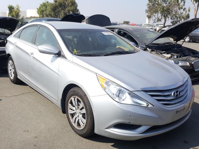 HYUNDAI SONATA GLS 2013 5npeb4ac3dh578120