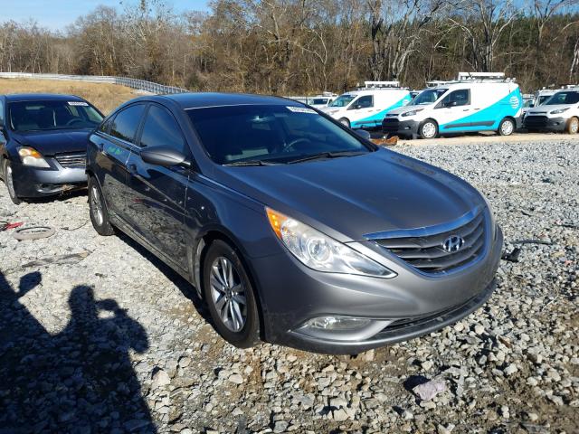 HYUNDAI SONATA GLS 2013 5npeb4ac3dh579803