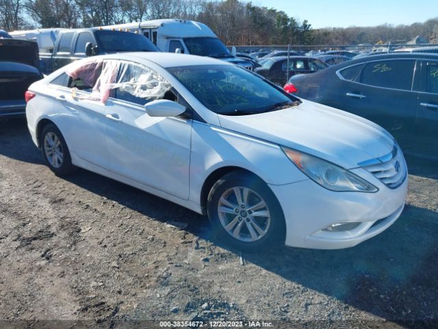 HYUNDAI SONATA 2013 5npeb4ac3dh580207