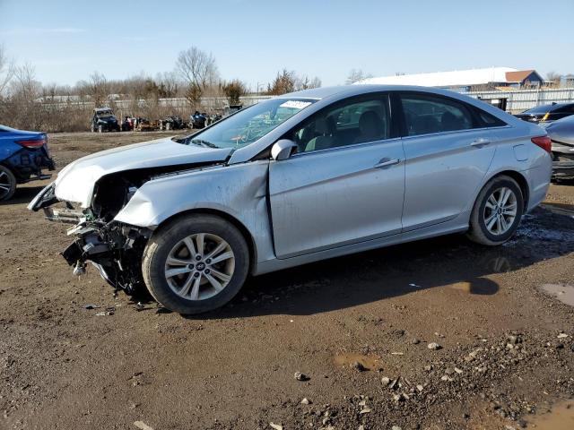 HYUNDAI SONATA GLS 2013 5npeb4ac3dh581910