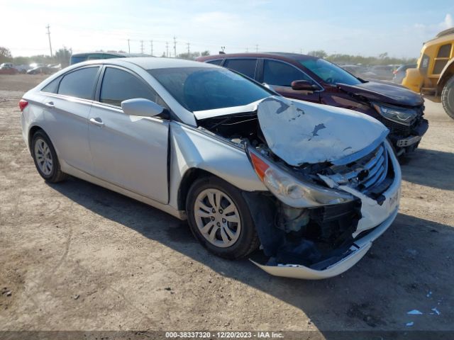 HYUNDAI SONATA 2013 5npeb4ac3dh582443