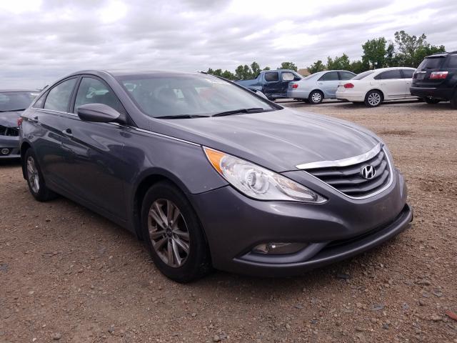 HYUNDAI SONATA GLS 2013 5npeb4ac3dh583267