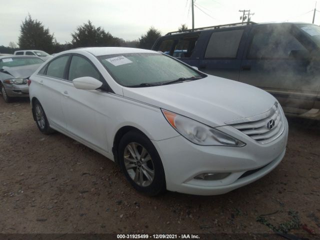 HYUNDAI SONATA 2013 5npeb4ac3dh583382