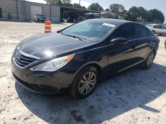 HYUNDAI SONATA GLS 2013 5npeb4ac3dh584502