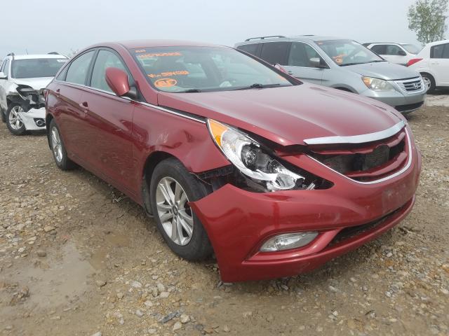 HYUNDAI SONATA GLS 2013 5npeb4ac3dh584581