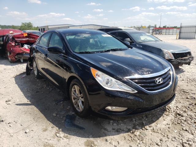 HYUNDAI SONATA GLS 2013 5npeb4ac3dh585097