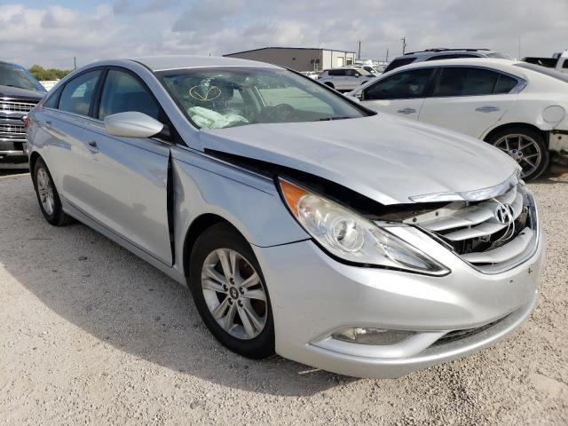 HYUNDAI SONATA GLS 2013 5npeb4ac3dh587500