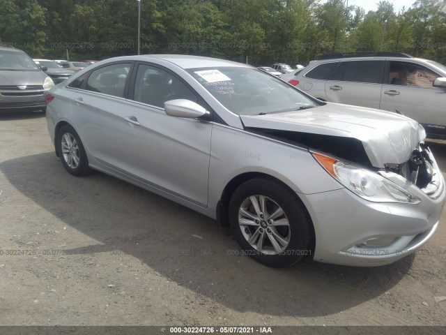 HYUNDAI SONATA 2013 5npeb4ac3dh588467