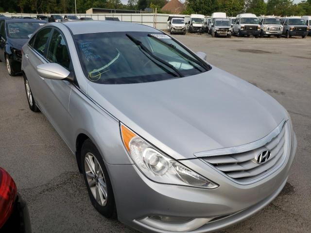 HYUNDAI SONATA GLS 2013 5npeb4ac3dh588761