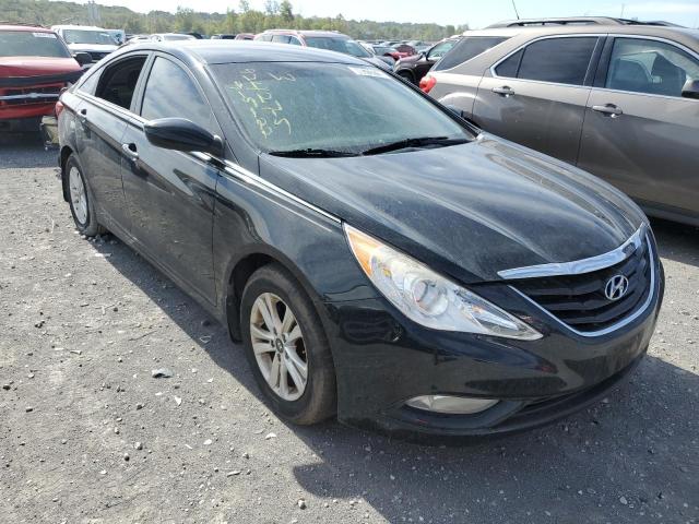 HYUNDAI SONATA GLS 2013 5npeb4ac3dh589134