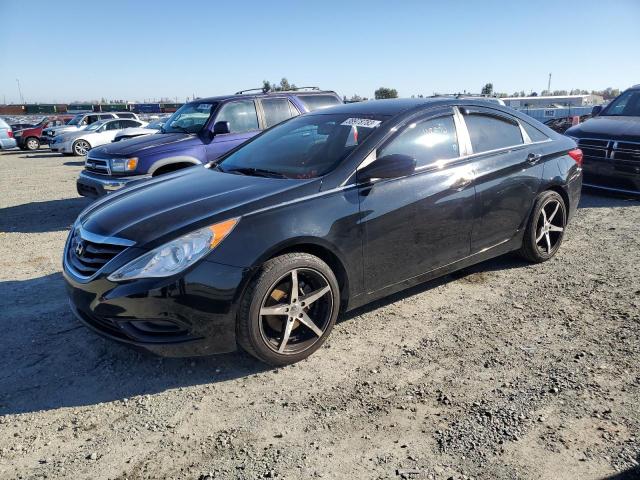 HYUNDAI SONATA GLS 2013 5npeb4ac3dh589778