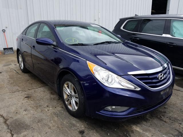 HYUNDAI SONATA GLS 2013 5npeb4ac3dh589876