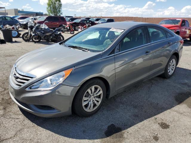 HYUNDAI SONATA GLS 2013 5npeb4ac3dh590445