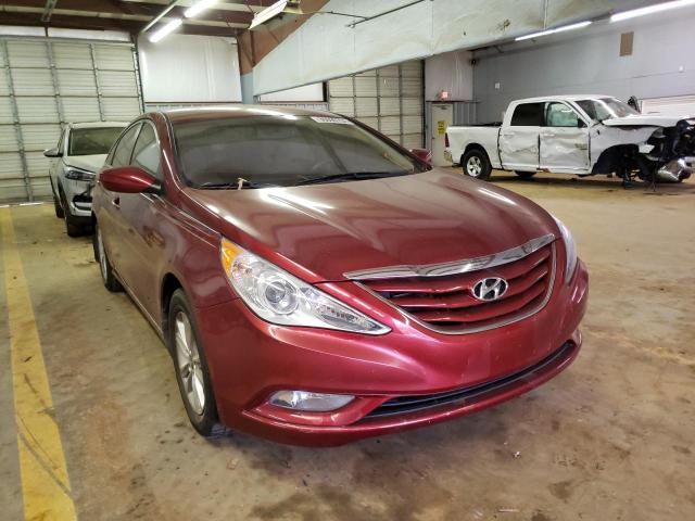 HYUNDAI SONATA GLS 2013 5npeb4ac3dh590462