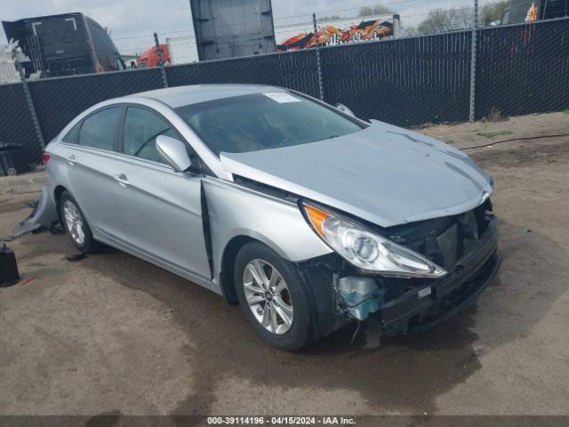 HYUNDAI SONATA 2013 5npeb4ac3dh590610