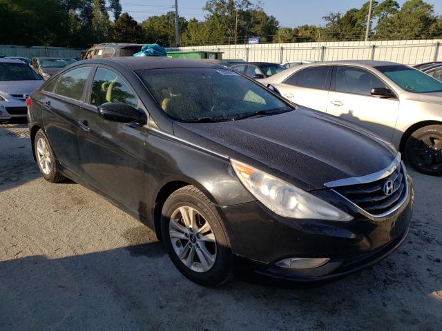 HYUNDAI SONATA GLS 2013 5npeb4ac3dh590705