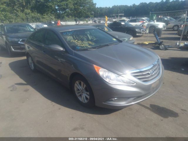 HYUNDAI SONATA 2013 5npeb4ac3dh590736