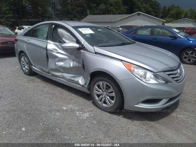 HYUNDAI SONATA 2013 5npeb4ac3dh592793