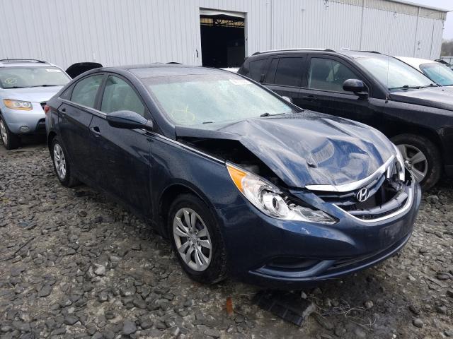 HYUNDAI SONATA GLS 2013 5npeb4ac3dh593068