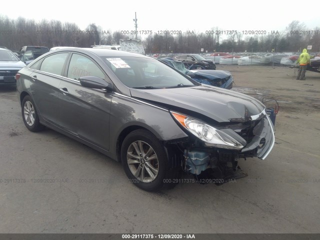 HYUNDAI SONATA 2013 5npeb4ac3dh593197