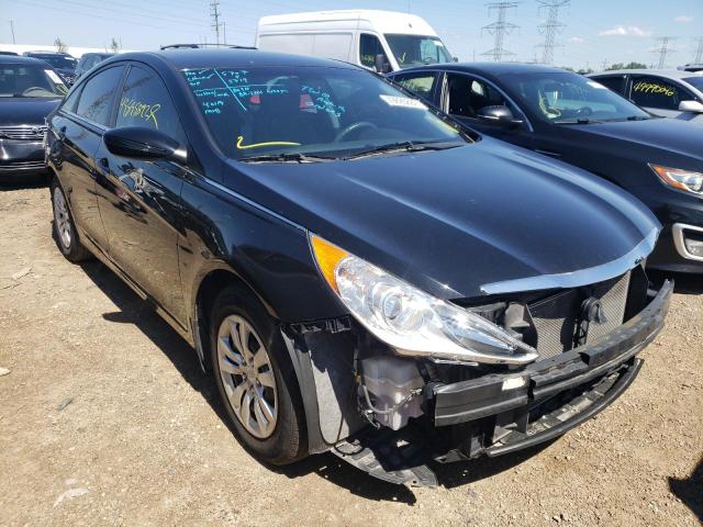 HYUNDAI SONATA GLS 2013 5npeb4ac3dh593782