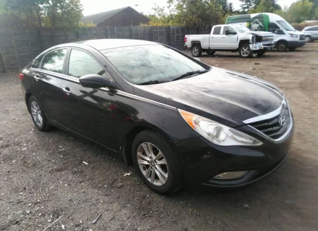 HYUNDAI SONATA 2013 5npeb4ac3dh594396