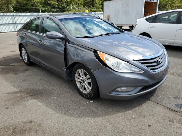 HYUNDAI SONATA GLS 2013 5npeb4ac3dh595080