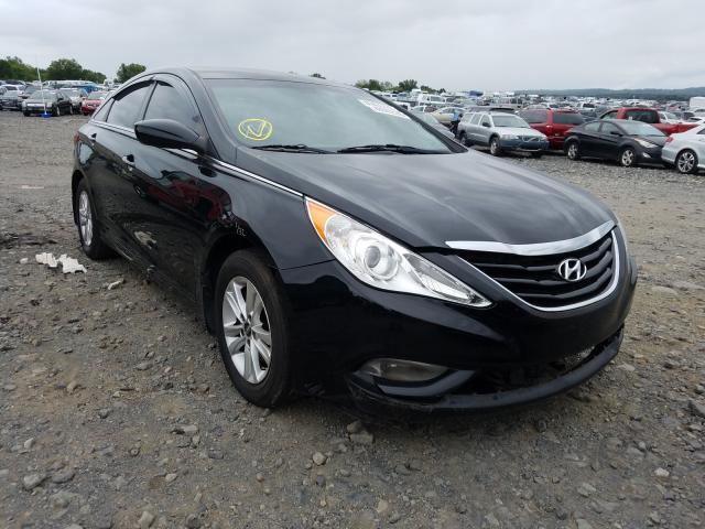 HYUNDAI SONATA GLS 2013 5npeb4ac3dh595354