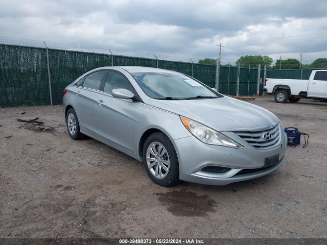 HYUNDAI SONATA 2013 5npeb4ac3dh595905