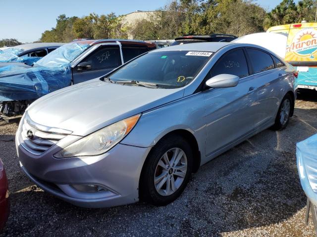 HYUNDAI SONATA GLS 2013 5npeb4ac3dh596231