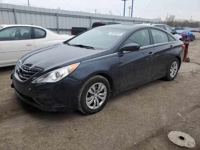 HYUNDAI SONATA GLS 2013 5npeb4ac3dh596276