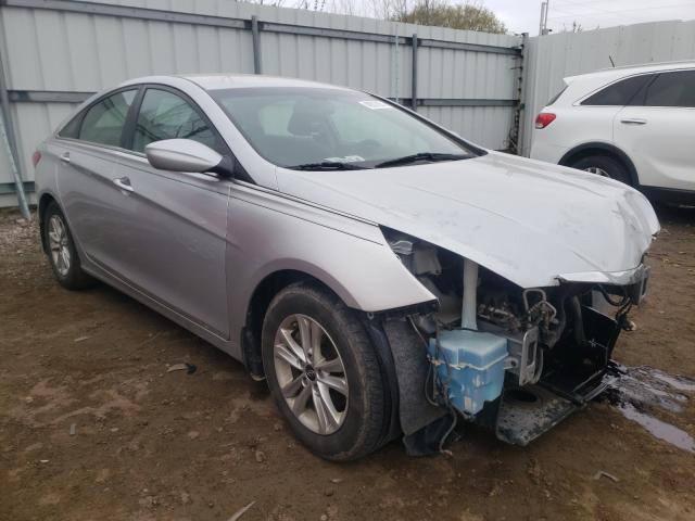 HYUNDAI SONATA GLS 2013 5npeb4ac3dh596536