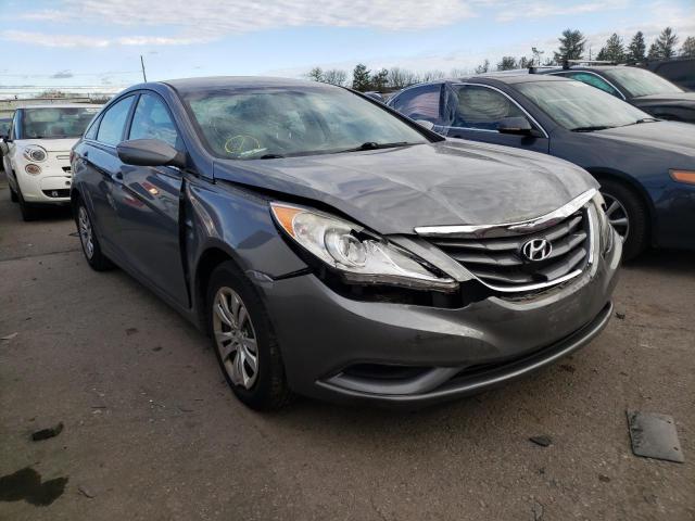 HYUNDAI SONATA GLS 2013 5npeb4ac3dh596682