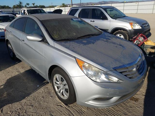 HYUNDAI SONATA GLS 2013 5npeb4ac3dh596861