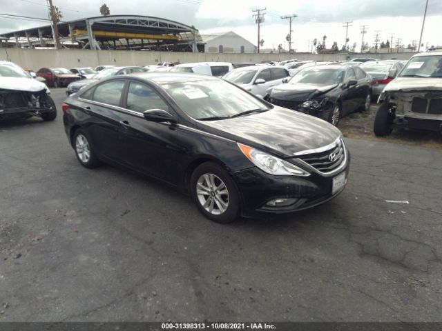 HYUNDAI SONATA 2013 5npeb4ac3dh597461