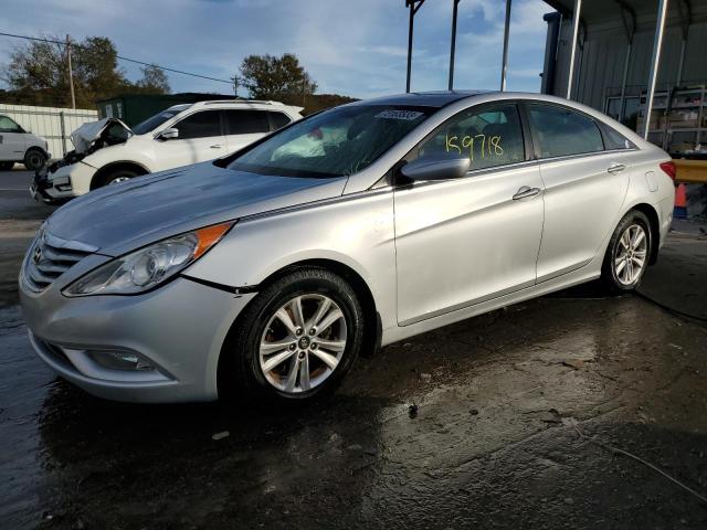 HYUNDAI SONATA 2013 5npeb4ac3dh598125