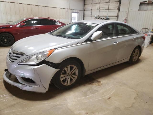 HYUNDAI SONATA GLS 2013 5npeb4ac3dh599405