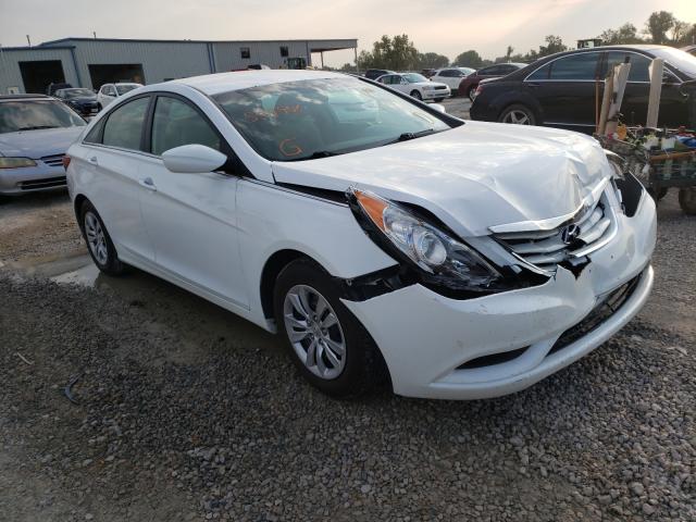 HYUNDAI SONATA GLS 2013 5npeb4ac3dh599906