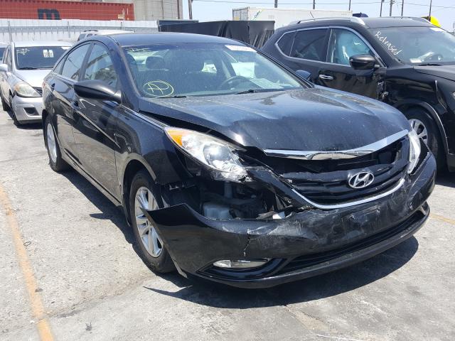 HYUNDAI SONATA GLS 2013 5npeb4ac3dh599937