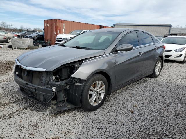 HYUNDAI SONATA GLS 2013 5npeb4ac3dh601668