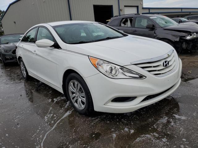 HYUNDAI SONATA GLS 2013 5npeb4ac3dh604618