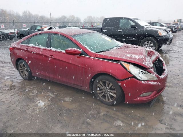 HYUNDAI SONATA 2013 5npeb4ac3dh604666