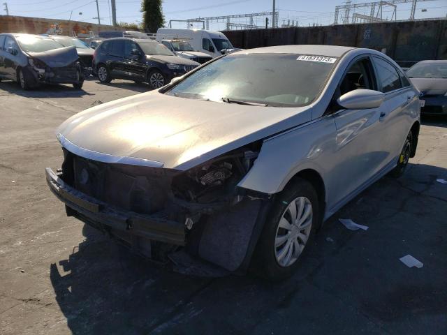 HYUNDAI SONATA GLS 2013 5npeb4ac3dh604764