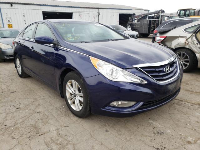 HYUNDAI SONATA GLS 2013 5npeb4ac3dh604960